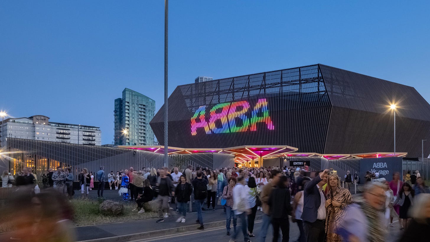 ABBA: keeping the show on the road | Modus | RICS ABBA: keeping the show on the road | Modus | RICS