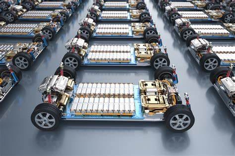 The next big thing in electric vehicle manufacturing | EY - US