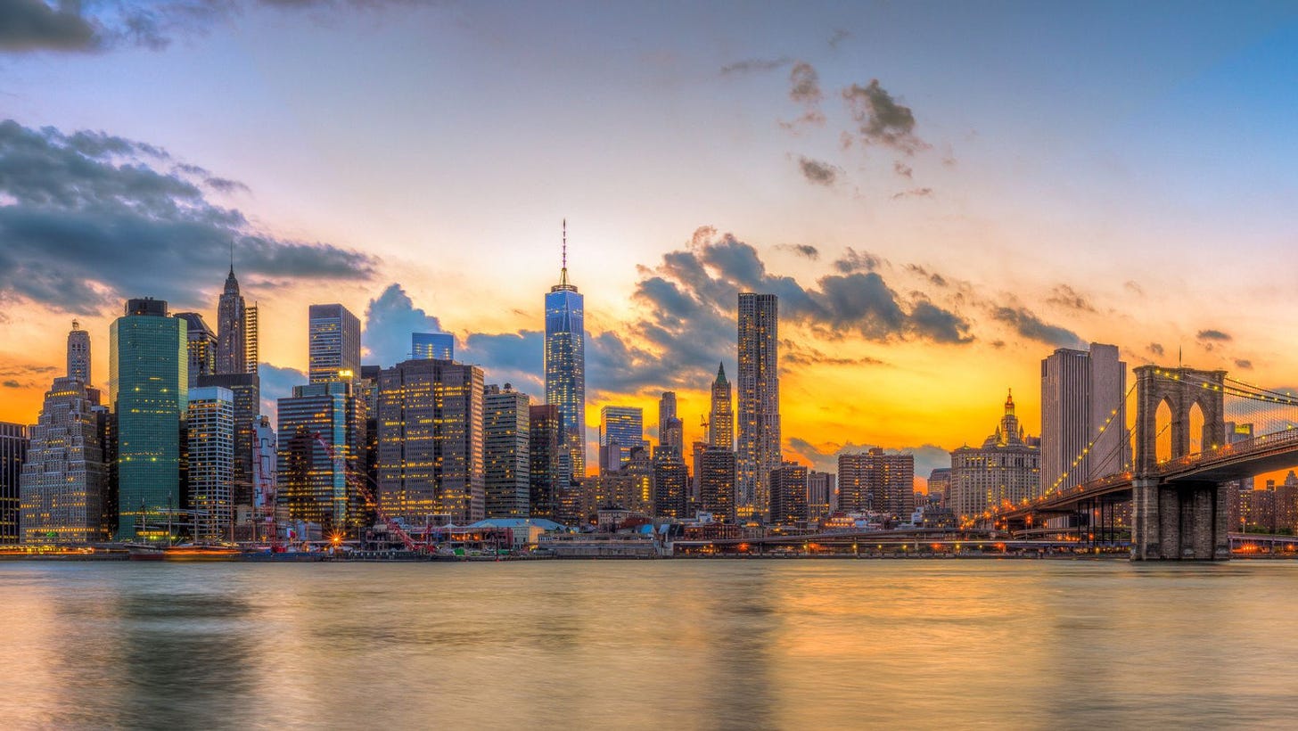 18 Incredible Photos From City Sunsets Around The World | HuffPost Life