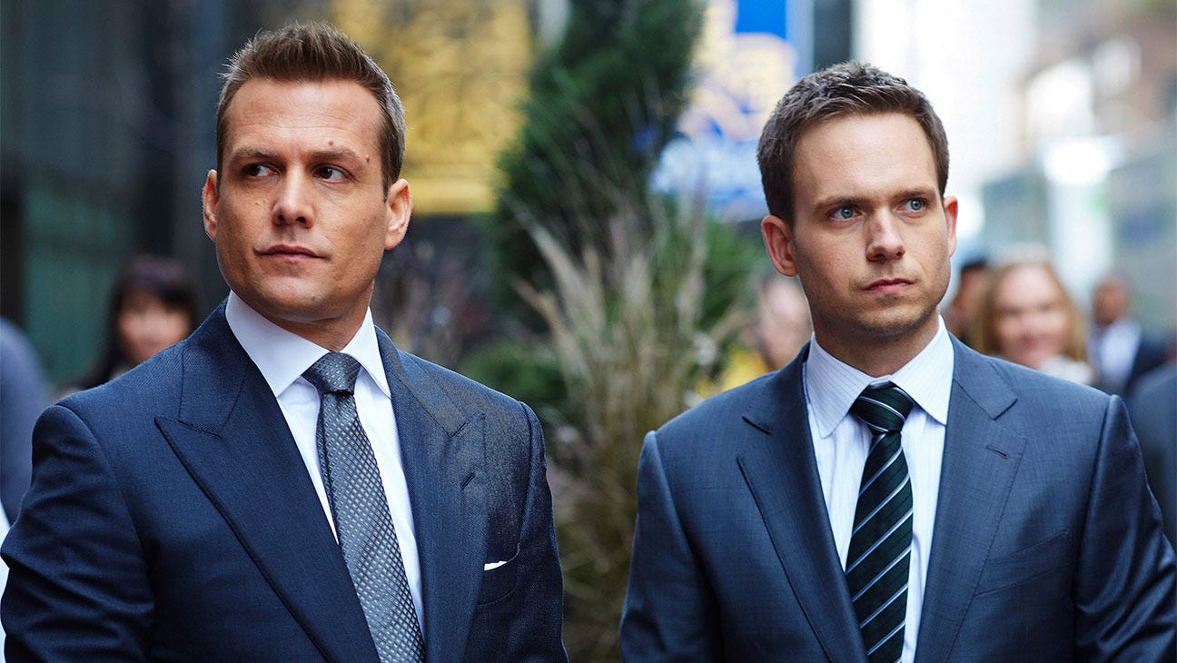 Suits': BBC Buys Hit Series After Netflix Run