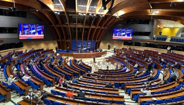 PACE preparing new resolution on prisoner exchange - MP