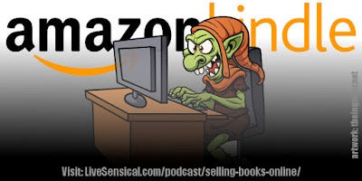 Trolls and Bullies, in the Kindle Author Graveyard