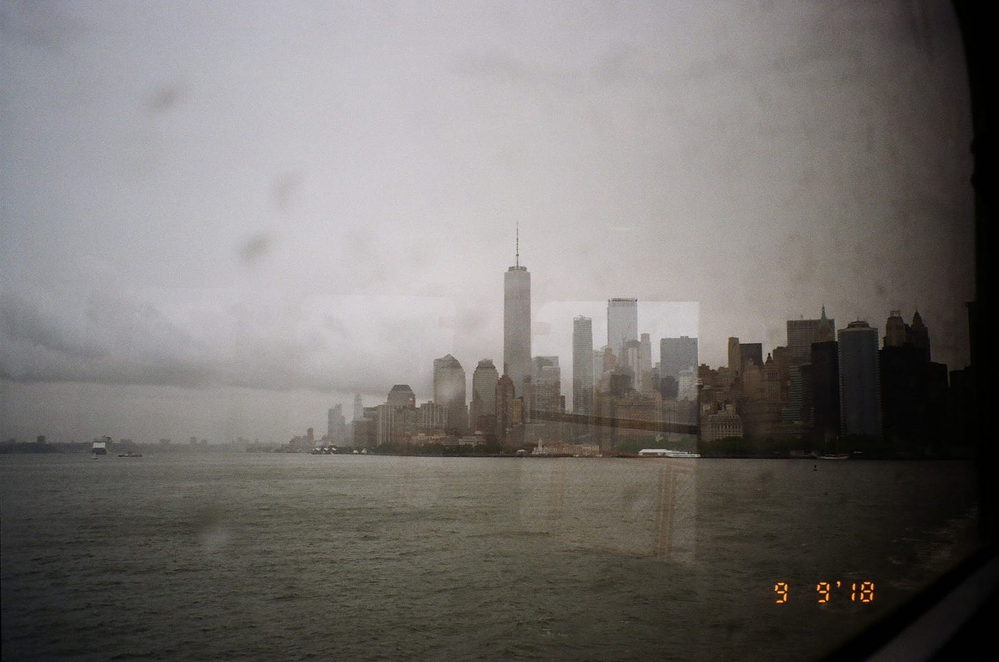 Film photography of New York City top free things to do in NYC by food and travel writer Courtney Jill Bishop. 