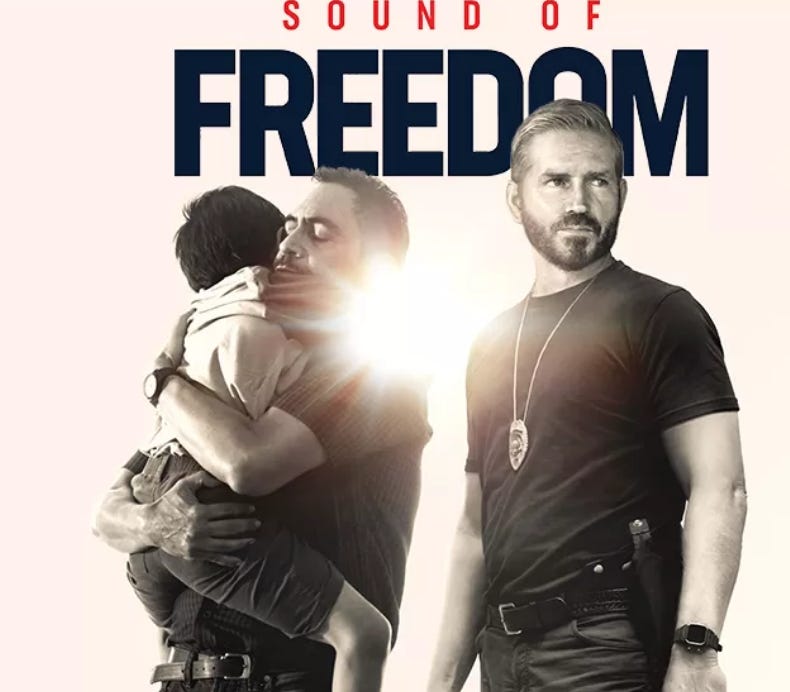 Sound of Freedom - the Movie - Biblical Viewpoint