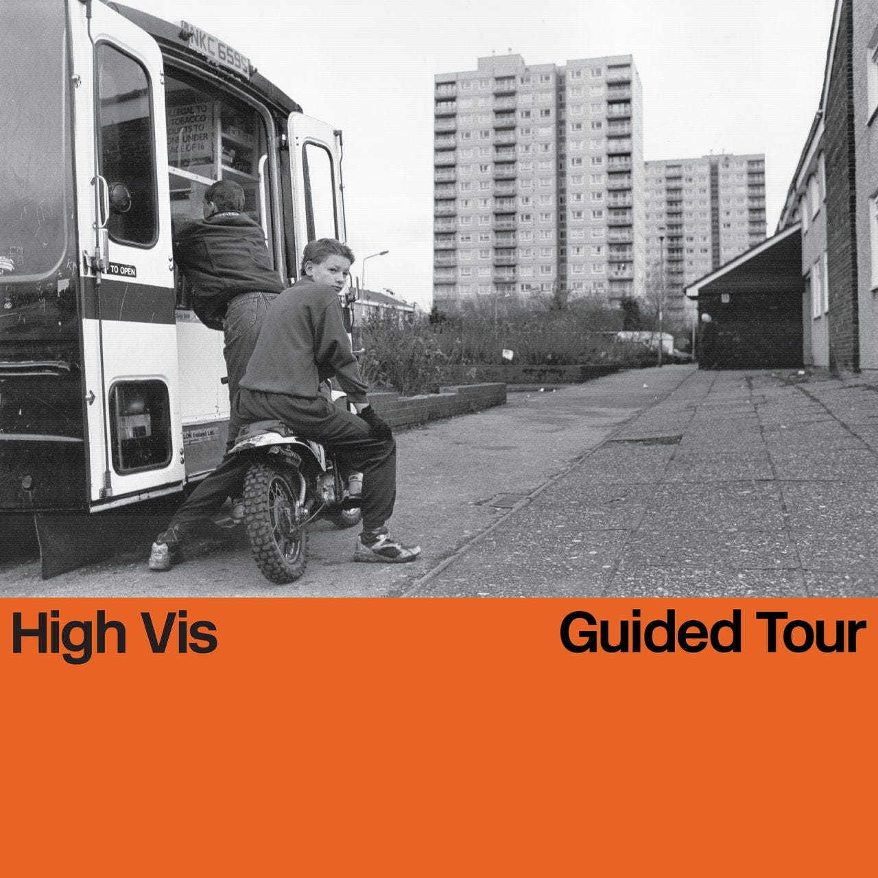 High Vis: Guided Tour Album Review | Pitchfork