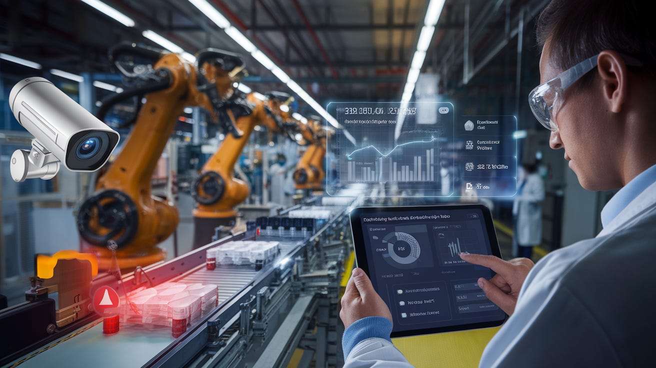 Manufacturing Quality Inspection Software