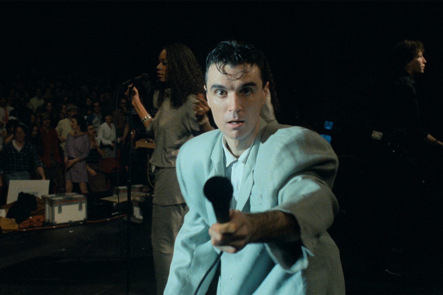 Talking Heads' 'Stop Making Sense' Restoration Took a Miracle to Make