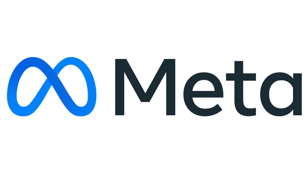 The Meta logo