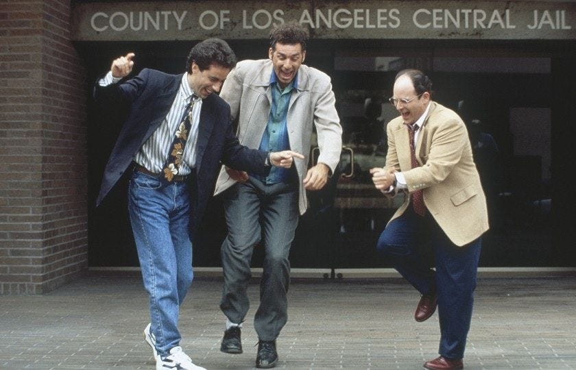 Netflix buys Seinfeld! ALSO: 2 Paul Rudd's. AND: A Cheers quasi-reunion
