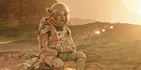 Elon Musk Says He's Willing To Die on Mars