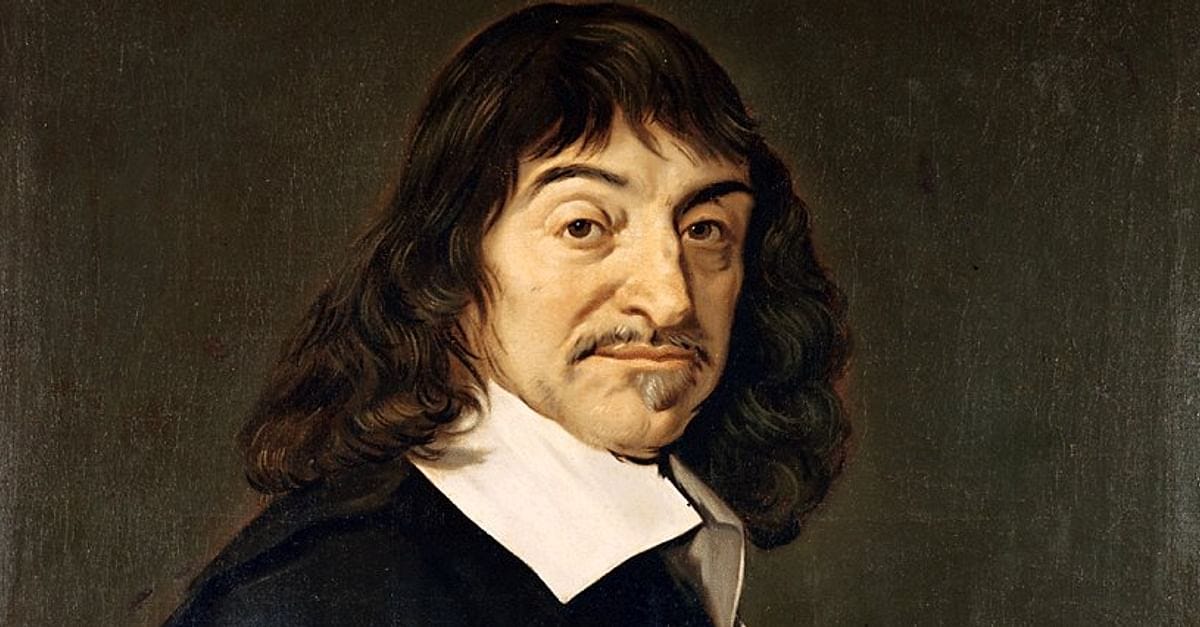 René Descartes... who looks a bit like Inigo Montoya?
