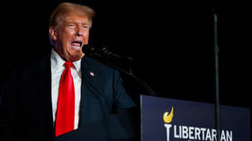 Trump vows to stop ‘Biden’s march to WWIII’