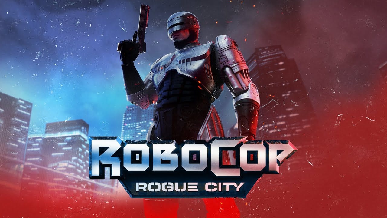 Teyon - RoboCop: Rogue City