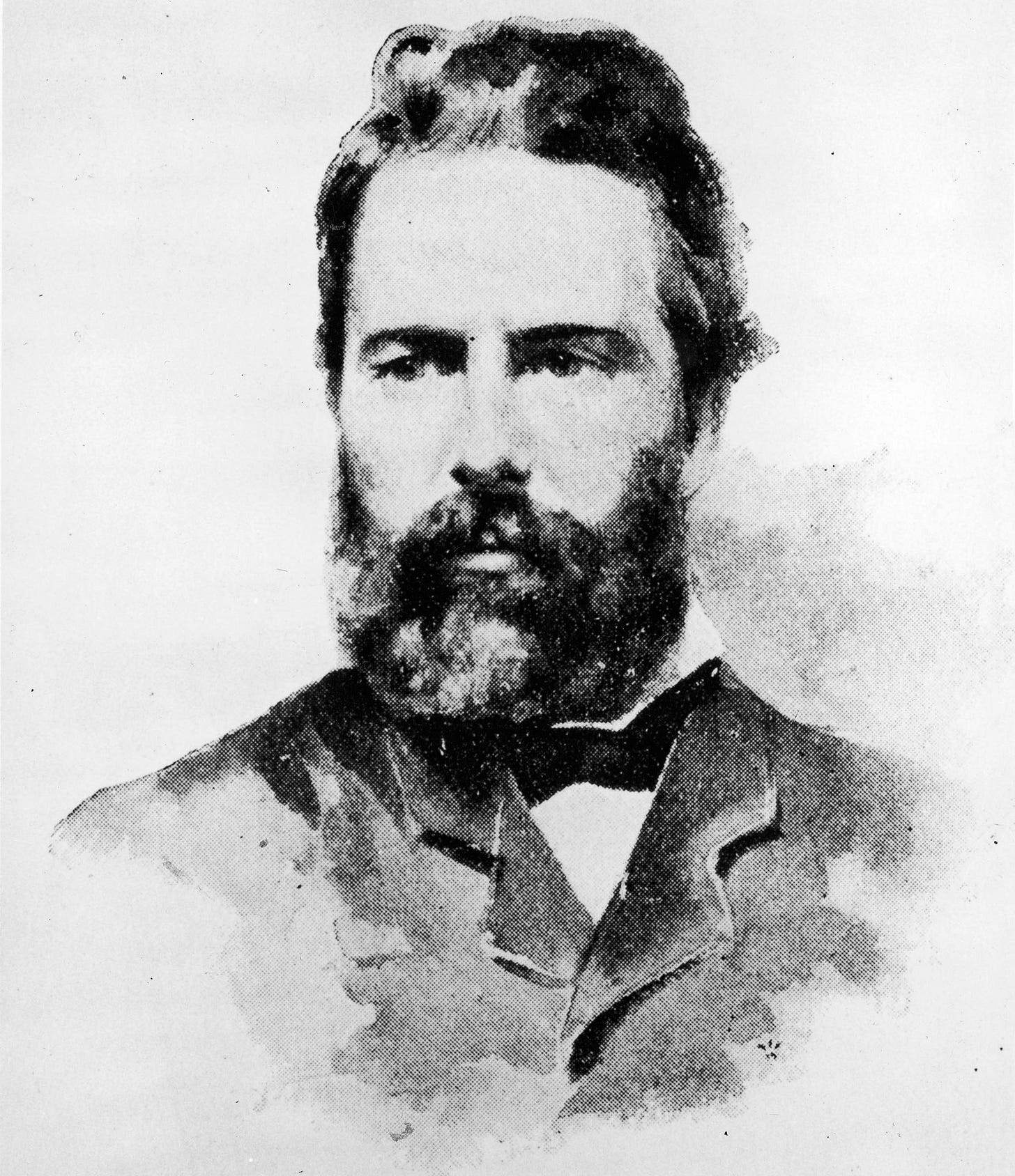 Herman Melville's Soft Withdrawal | The New Yorker