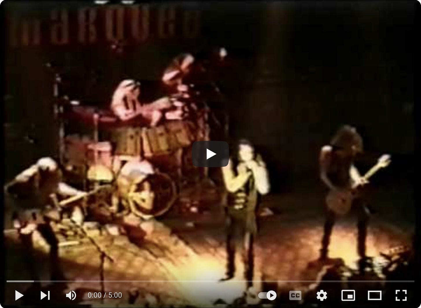 The Cult - The Phoenix (Live)
