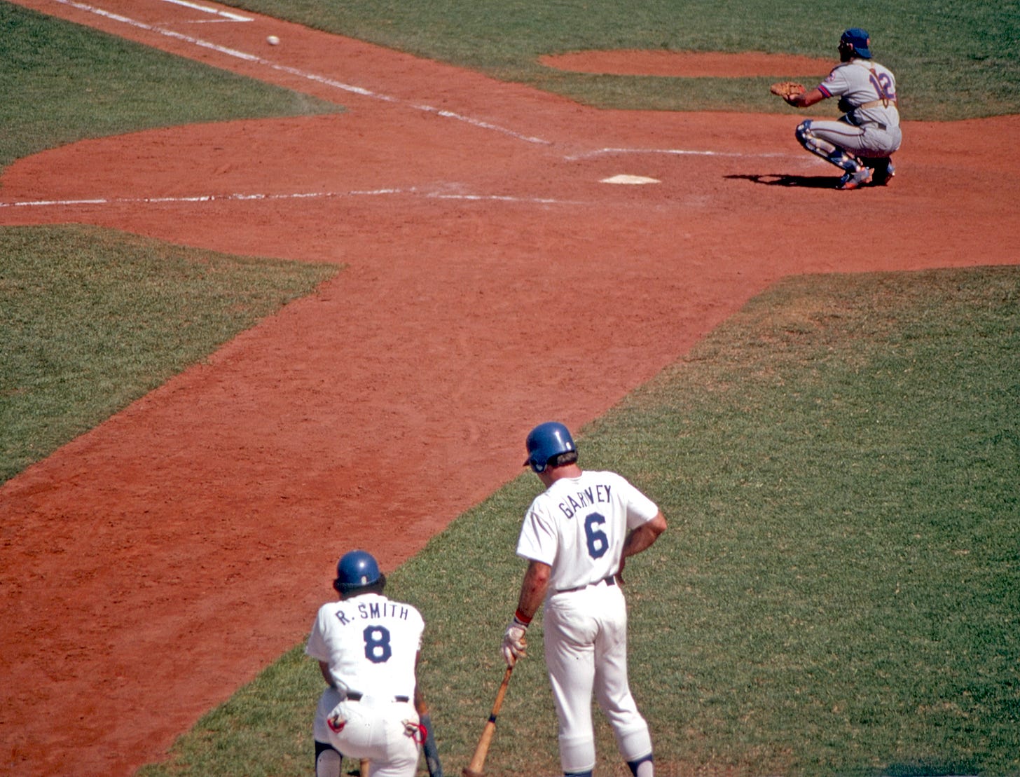 File:Mets vs Dodgers - 1978