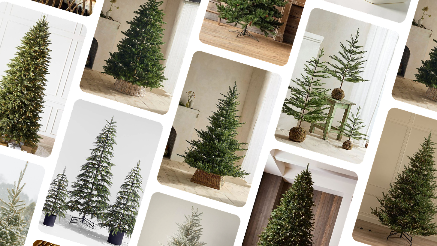 Highly reviewed artificial Christmas tree 2024 with pre-lit LED options