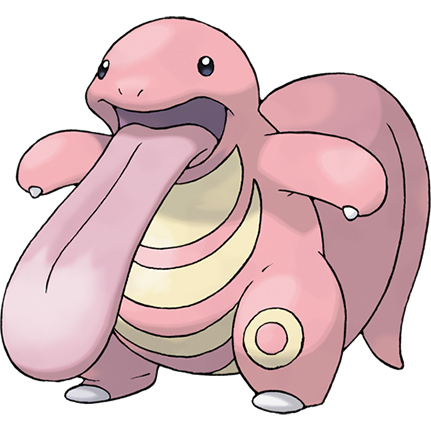 108Lickitung