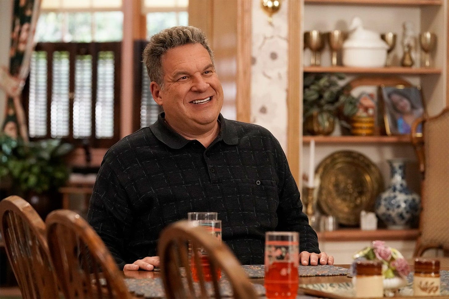 Is Jeff Garlin about to get cancelled?