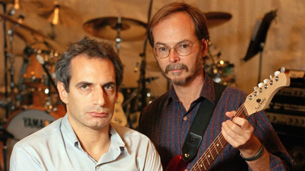 Steely Dan, Timbaland get into Songwriters Hall of Fame