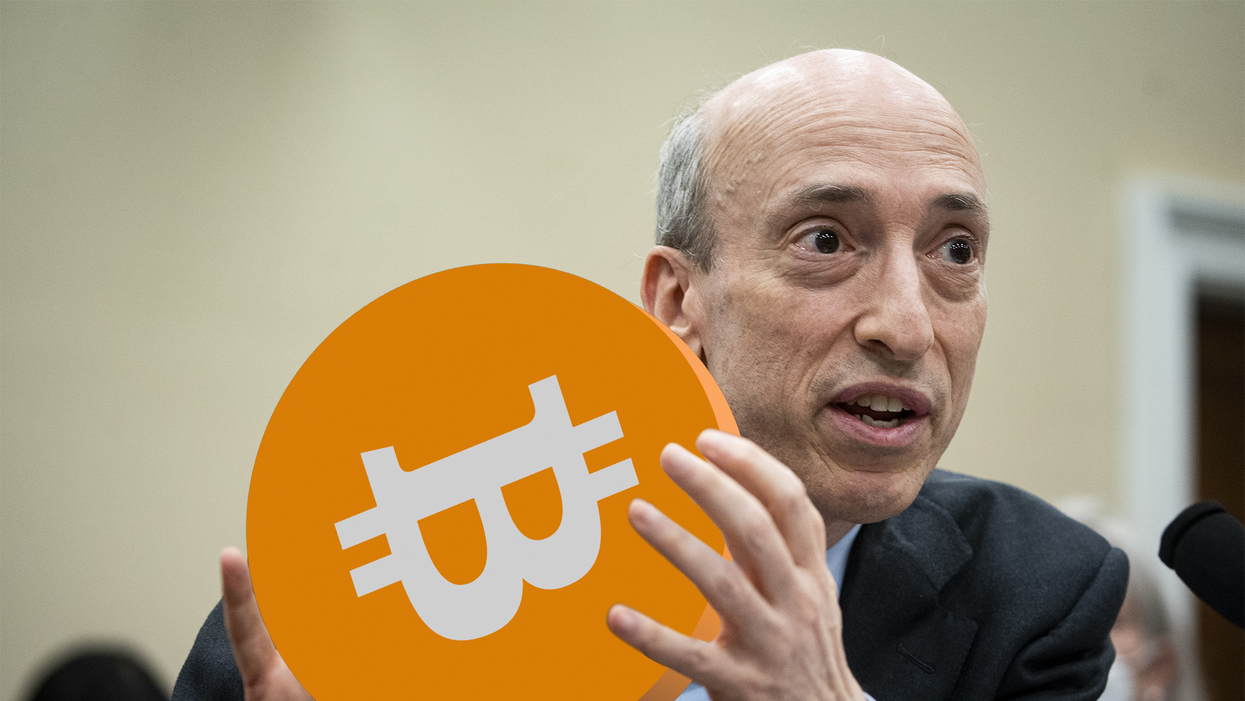 Gensler thinks bitcoin's a commodity, 'maybe' - Protocol