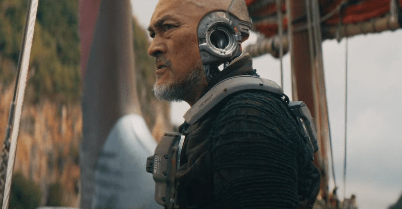 The Creator' Trailer - 'Rogue One' Director Gareth Edwards Returns With an  Epic Sci-fi Action Thriller - Bloody Disgusting