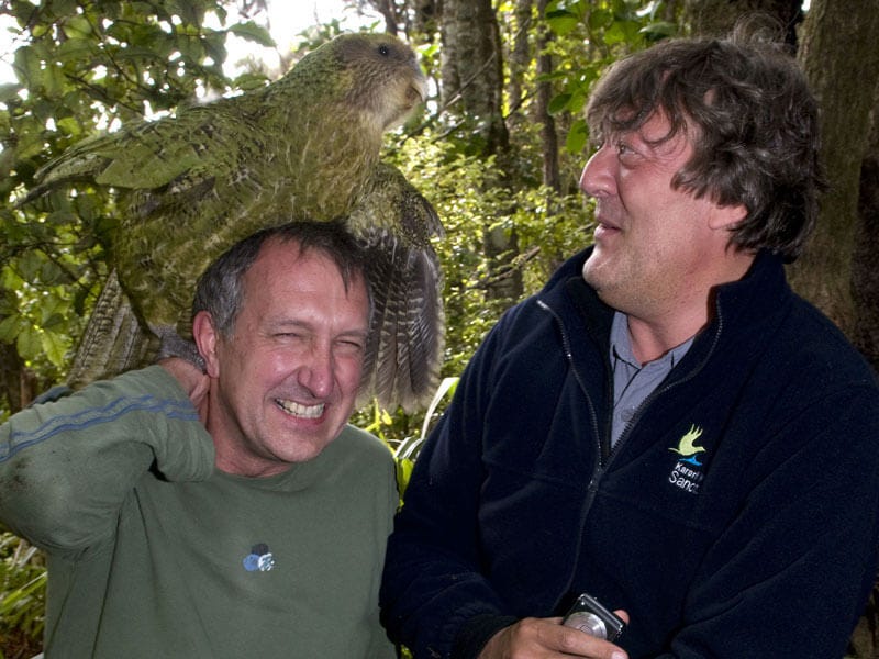 Mark Carwardine: “Don't ever french-kiss a Narwhal”... and other words of wisdom - Trees A Crowd Mark Carwardine: “Don't ever french-kiss a Narwhal”... and other words of wisdom - Trees A Crowd