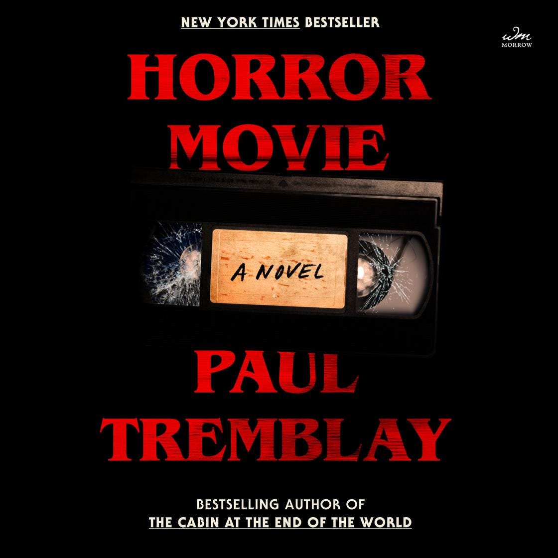 Horror Movie by Paul Tremblay