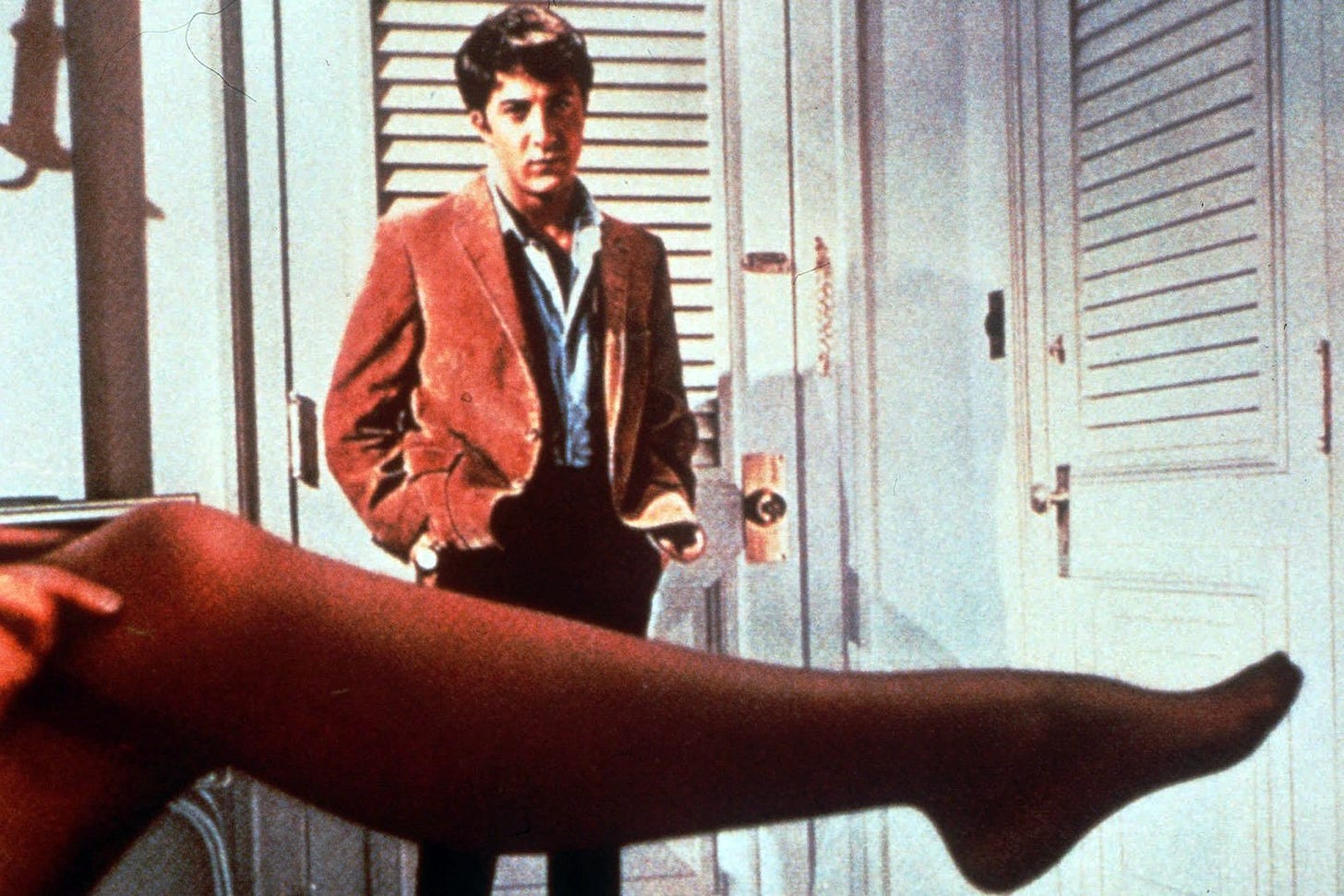 At 50, ‘The Graduate’ remains the best-directed comedy ever made - WTOP News