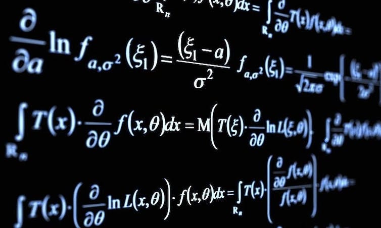 Keep it simple, stupid: maths doesn't have to be 'complex'