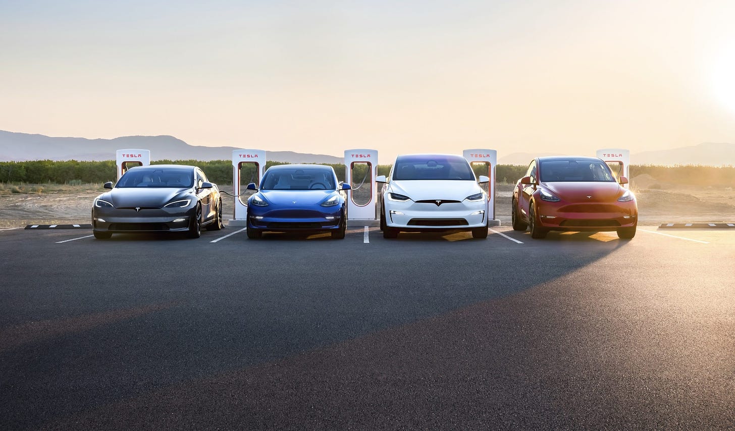 Potential Tesla robotaxi fleet launch dates