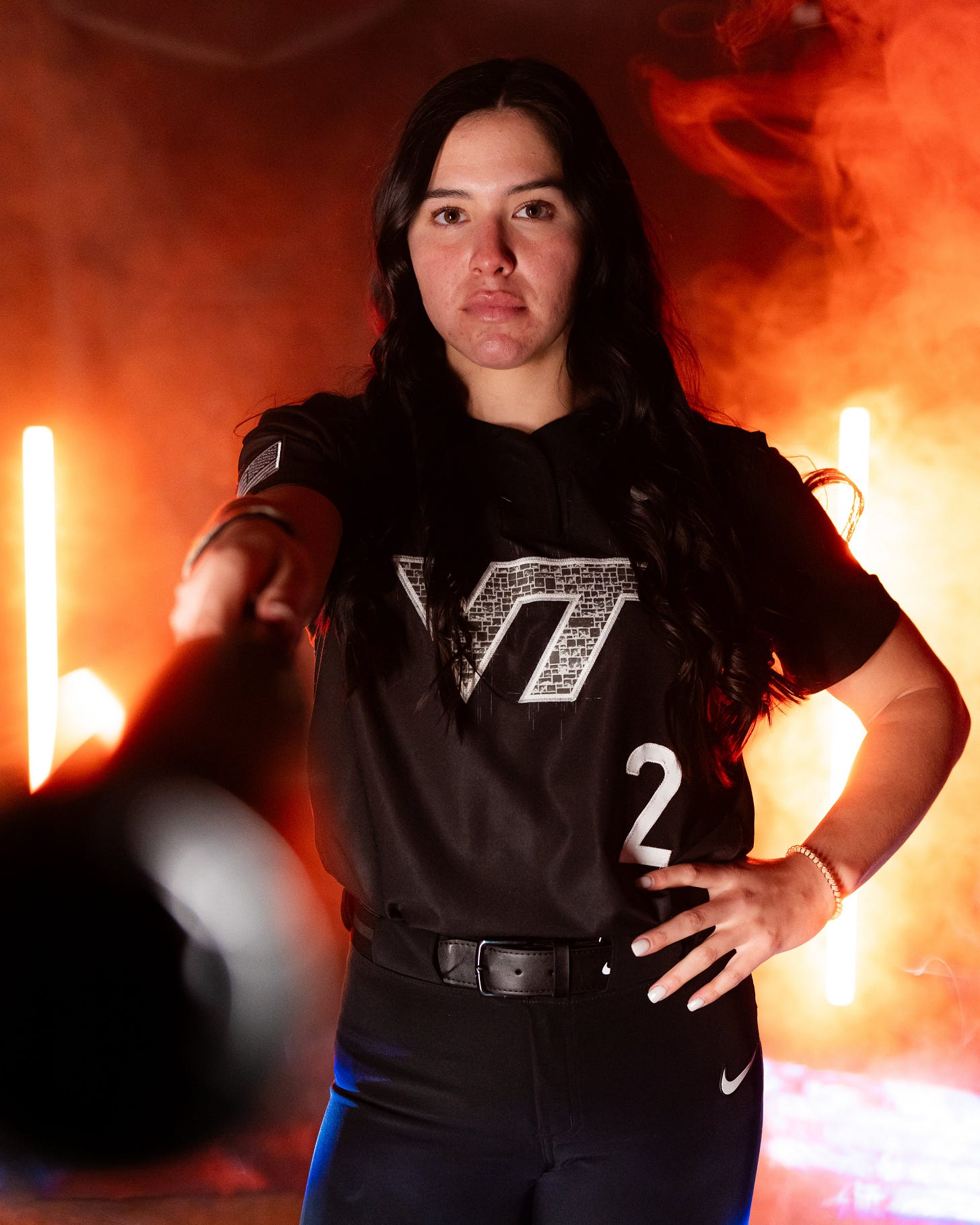 Virginia Tech Softball on X: "M1 | The Seminoles get on the board. Cori  McMillan leads things off in the bottom of the first 💪 Hokies 0, Seminoles  2 #Hokies🥎 https://t.co/rtQYxs1NPu" / X