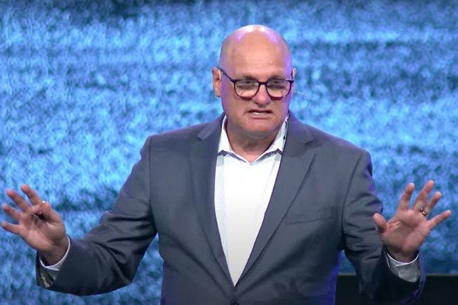 Jesus Cancels Sin': SBC Presidential Candidate Willy Rice Addresses Abuse  Controversy