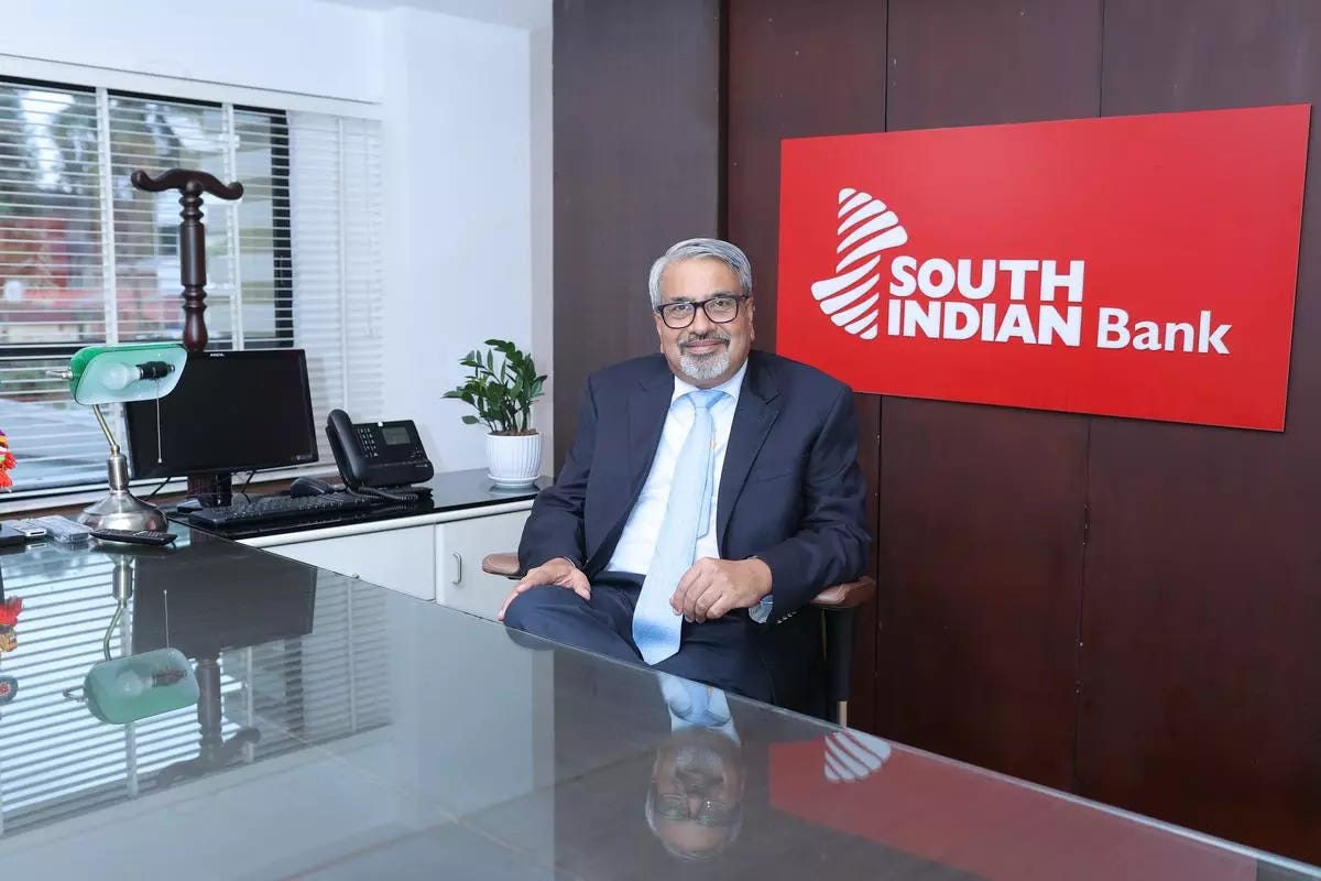 South Indian Bank appoints P R Seshadri as MD & CEO - The Hindu BusinessLine
