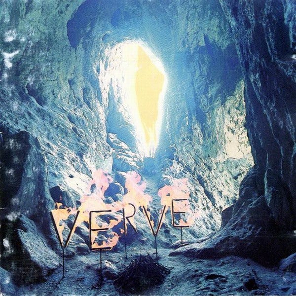 Verve - A Storm In Heaven | Releases | Discogs
