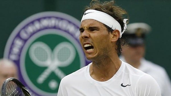 rafael nadal loses to nick kyrgios tennis 2015 images