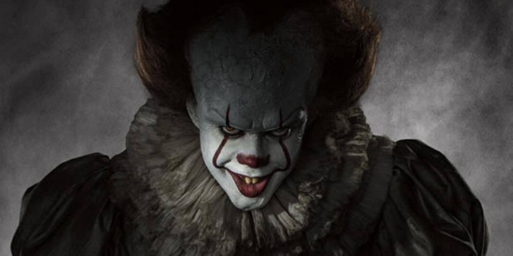 Stephen King's 'It' movie wraps with new Pennywise image 2016 pics