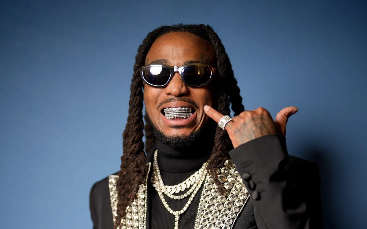 quavo Toronto