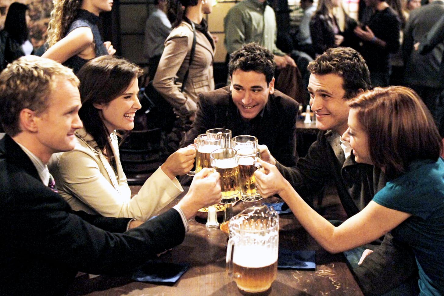 Your NYC location guide to 'How I Met Your Mother'