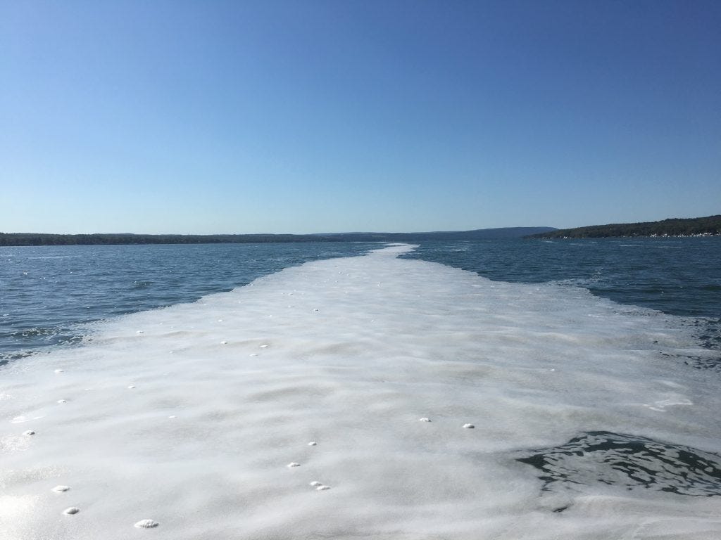 Lake Foam – CLWA