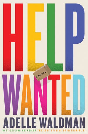 Help Wanted by Adelle Waldman | Goodreads