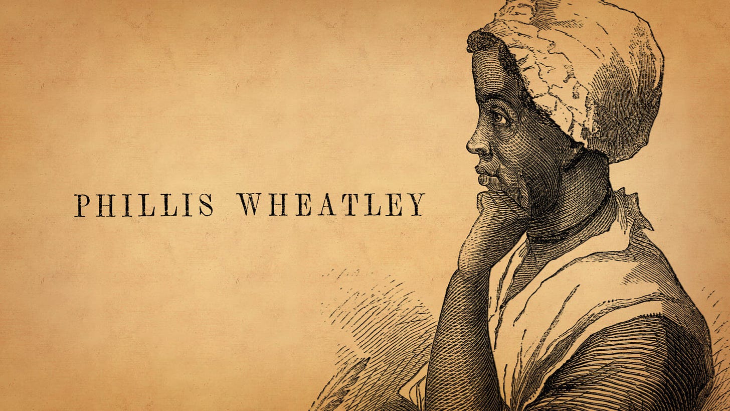 Black History Month: Phillis Wheatley - Age of Empires