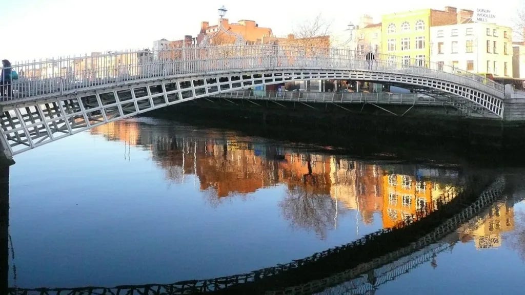 What are the best neighbourhoods to visit in Dublin?