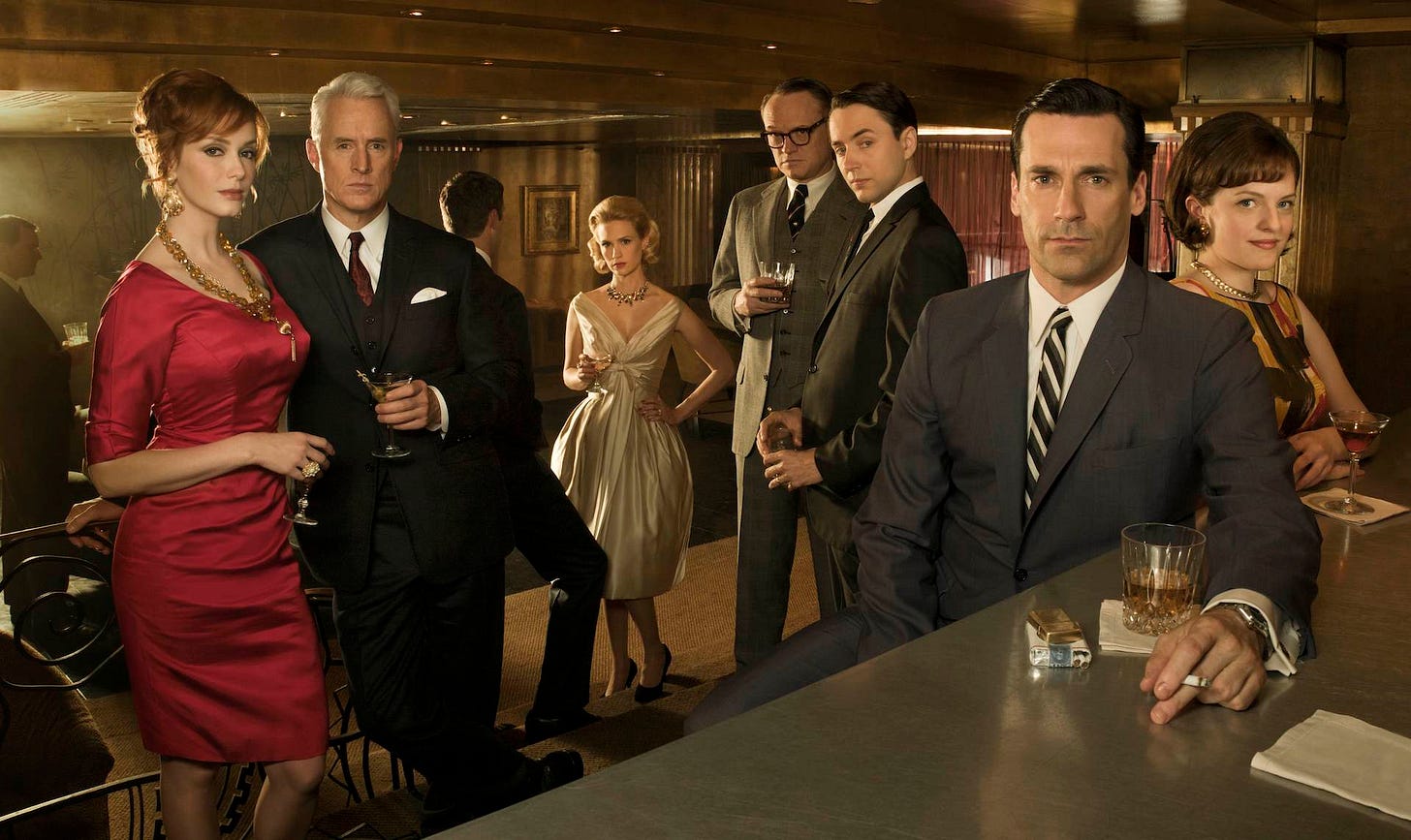 What the Cast of Mad Men Are Up To 10 Years Later