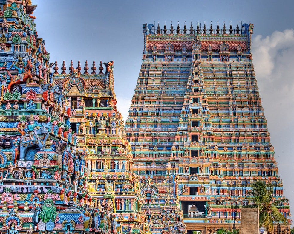 10 Most Amazing Hindu Temples in the World | Mystery of India
