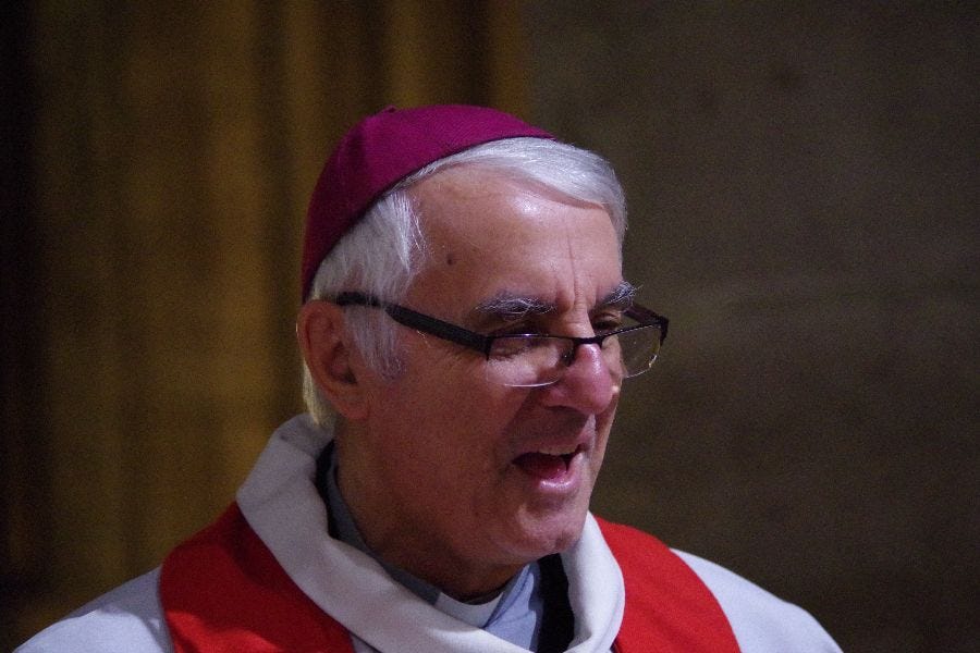 New claims against French bishop reported to Vatican