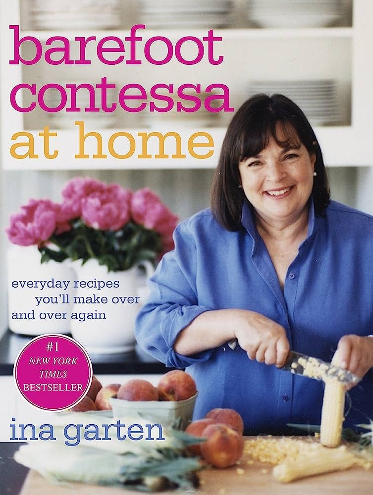 Barefoot Contessa at Home: Everyday Recipes You'll Make Over and Over  Again: A Cookbook: Garten, Ina: 0884626947655: Amazon.com: Books