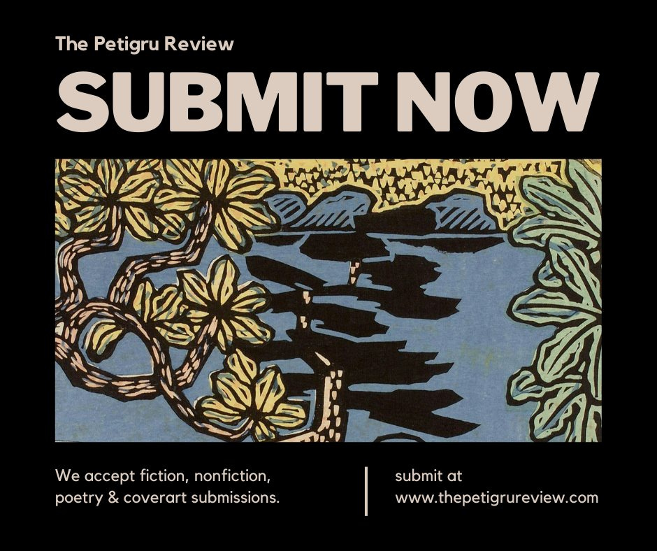 The Petigru Review Submit image with flowers 