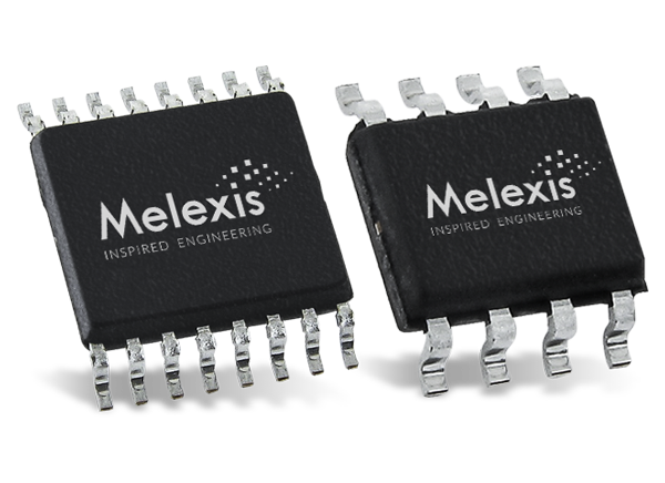 MLX90371 Triaxis Position Processors - Melexis | Mouser