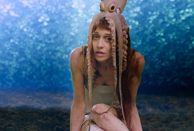 Fiona Apple: 'Every Single Night' Video – Rolling Stone Fiona Apple: 'Every Single Night' Video – Rolling Stone